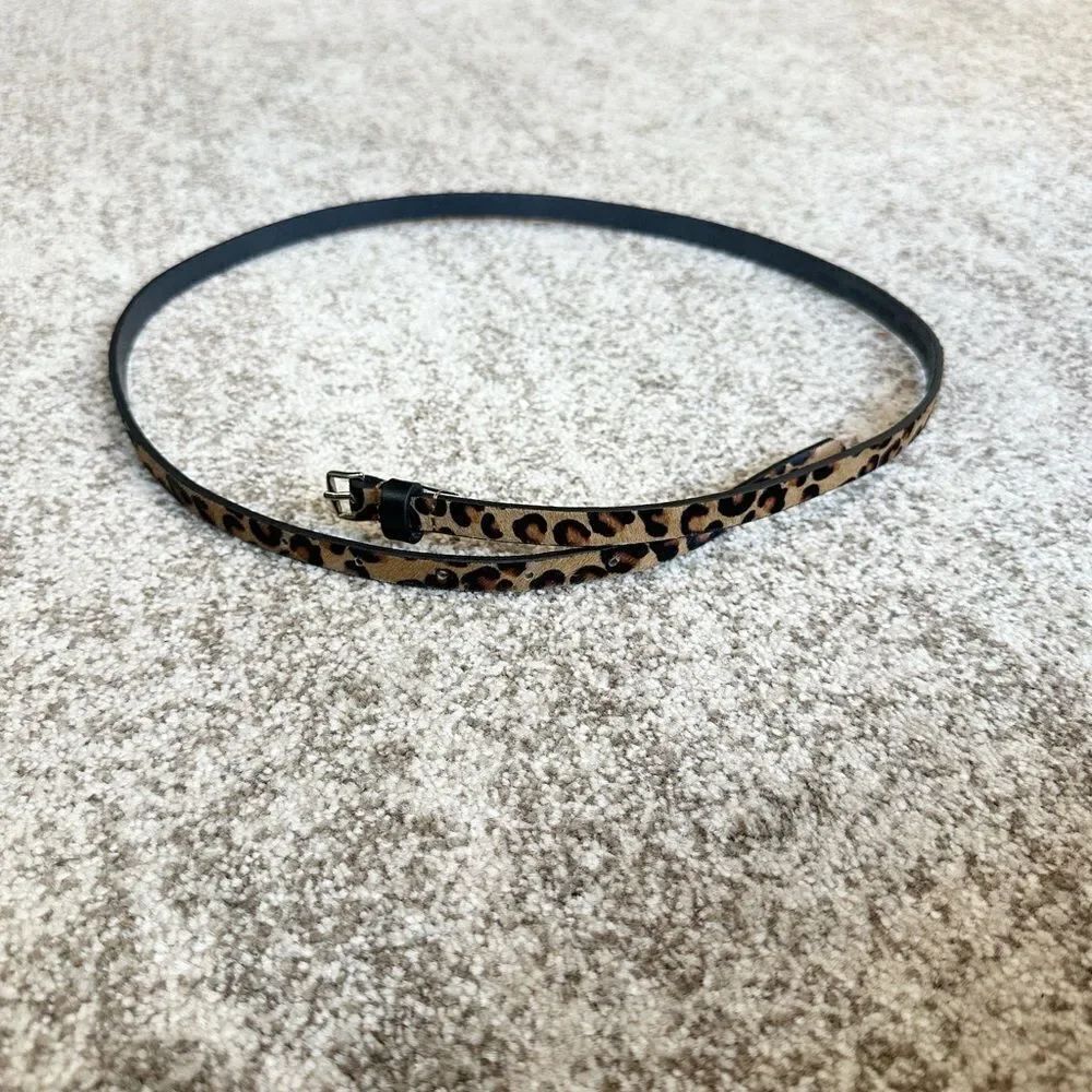 Banana Republic Cow Leather Women’s Belt L